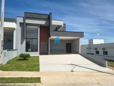 Casa de Condomínio com 3 Quartos à venda, 155m² no Cajuru do Sul, Sorocaba