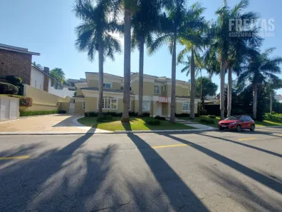 Casa de Condomínio com 5 Quartos à venda, 850m² no Alphaville Residencial Dois, Barueri