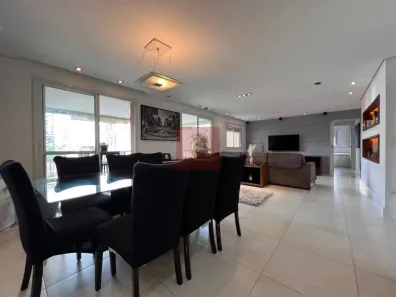 Apartamento com 3 Quartos à venda, 128m² no Vila Mariana, São Paulo