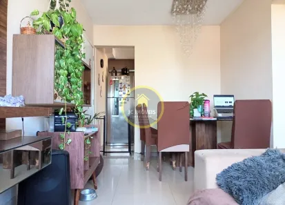 Apartamento com 2 Quartos à venda, 52m² no Inhoaíba, Rio de Janeiro