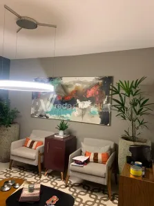Apartamento com 3 Quartos à venda, 137m² no Loteamento Alphaville Campinas, Campinas