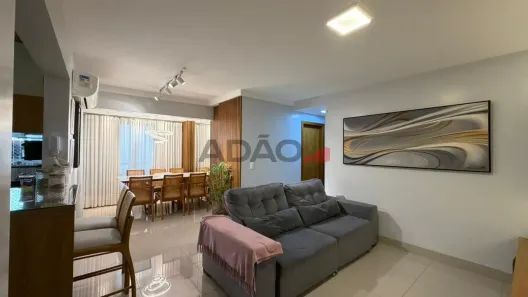 Apartamento com 3 Quartos à venda, 89m² no Parque Amazônia, Goiânia