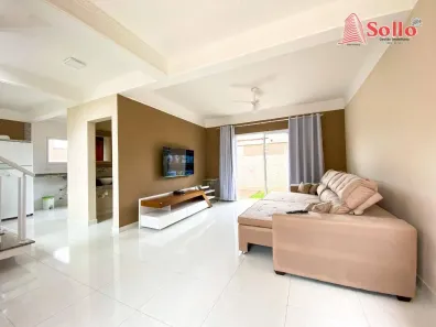 Casa de Condomínio com 3 Quartos à venda, 109m² no , Bertioga