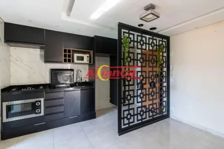 Apartamento com 2 Quartos à venda, 50m² no Vila Galvão, Guarulhos
