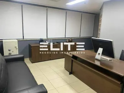 Sala Comercial para alugar, 135m² no Centro, Santo André