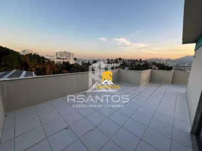 Cobertura com 4 Quartos à venda, 178m² no Pechincha, Rio de Janeiro