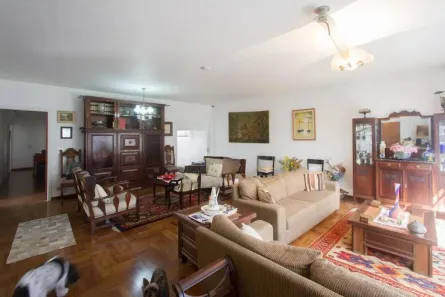 Casa com 4 Quartos à venda, 600m² no Jardim Petrópolis, São Paulo