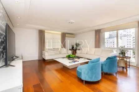 Apartamento com 4 Quartos à venda, 242m² no Jardim Paulista, São Paulo