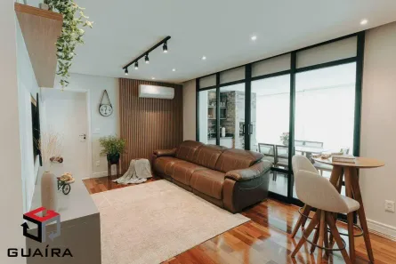 Apartamento com 3 Quartos à venda, 131m² no Vila Mascote, São Paulo