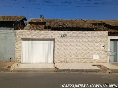 Casa com 3 Quartos à venda, 150m² no Acácias, Montes Claros