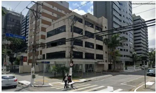 Prédio Comercial à venda, 903m² no Cidade Monções, São Paulo