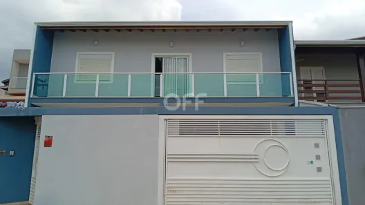 Sobrado com 4 Quartos à venda, 280m² no Parque Jambeiro, Campinas