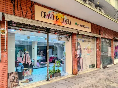 Ponto Comercial à venda, 108m² no Cidade Baixa, Porto Alegre