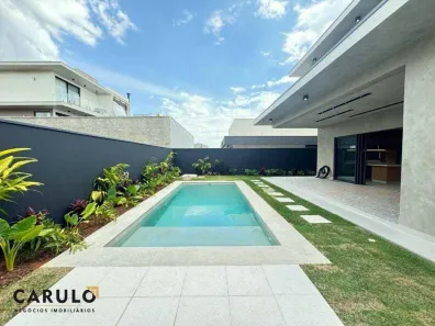 Casa de Condomínio com 4 Quartos à venda, 360m² no Loteamento Residencial Arborais, Campinas