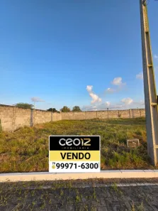 Lote/Terreno à venda, 144m² no Bananeiras, Itabaiana