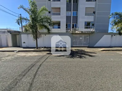 Apartamento com 2 Quartos para alugar, 54m² no Santa Mônica, Uberlândia