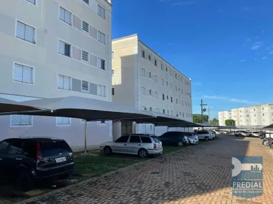 Apartamento com 2 Quartos à venda, 43m² no Distrito Industrial Miguel Abdelnur, São Carlos
