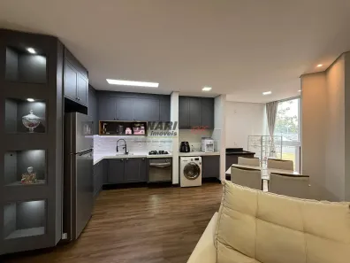 Apartamento com 2 Quartos à venda, 64m² no Jardim Bela Vista, Indaiatuba