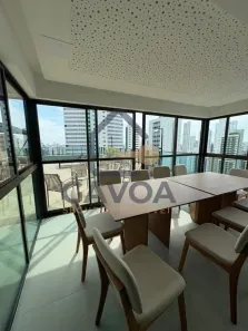 Flat com 1 Quarto à venda, 28m² no Torre, Recife
