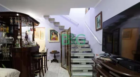 Sobrado com 2 Quartos à venda, 150m² no Jardim Teresa, São Paulo