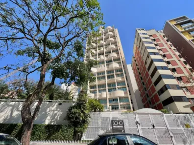 Apartamento com 1 Quarto para alugar, 57m² no Cambuí, Campinas