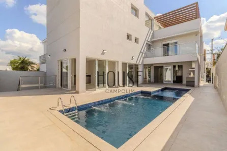 Casa de Condomínio com 4 Quartos à venda, 902m² no Parque Campolim, Sorocaba