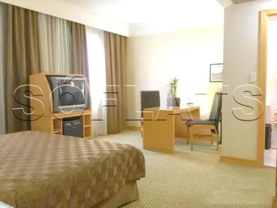 Flat com 1 Quarto à venda, 29m² no Vila Moreira, Guarulhos