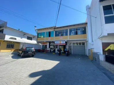 Prédio Comercial à venda, 430m² no Ingleses do Rio Vermelho, Florianópolis