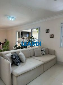 Apartamento com 3 Quartos à venda, 133m² no Jardim Campo Grande, São Paulo