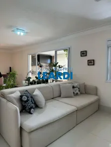 Apartamento com 3 Quartos à venda, 133m² no Jardim Campo Grande, São Paulo