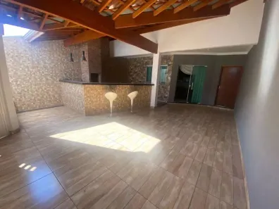 Casa com 3 Quartos à venda, 200m² no Vila Industrial, Piracicaba