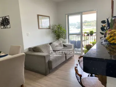 Apartamento com 2 Quartos para alugar, 67m² no Vila das Jabuticabeiras, Taubaté