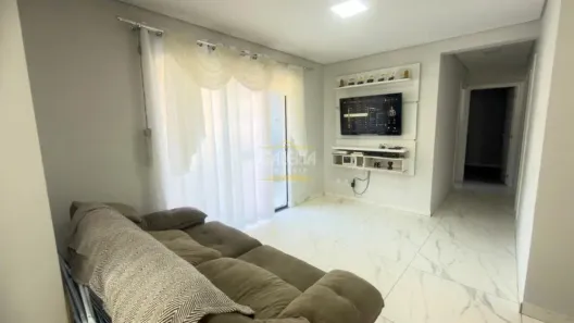 Apartamento com 3 Quartos à venda, 90m² no Saguaçu, Joinville