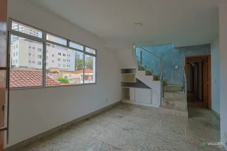 Cobertura com 3 Quartos à venda, 150m² no Santo Antônio, Belo Horizonte