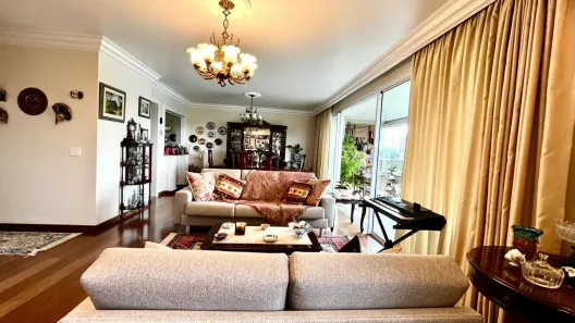 Apartamento com 3 Quartos à venda, 183m² no Brooklin Paulista, São Paulo