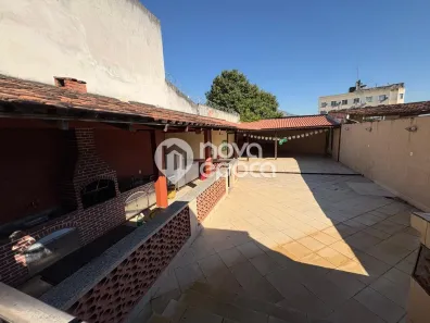 Casa com 4 Quartos à venda, 391m² no Méier, Rio de Janeiro