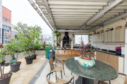 Cobertura com 4 Quartos à venda, 280m² no Jardim Paulista, São Paulo