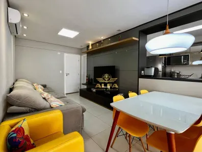 Apartamento com 2 Quartos à venda, 150m² no Jardim Las Palmas, Guarujá