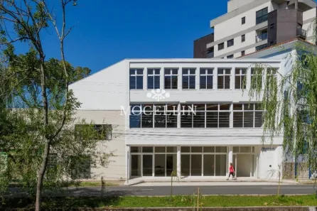 Prédio Comercial para alugar, 525m² no Centro, Curitiba