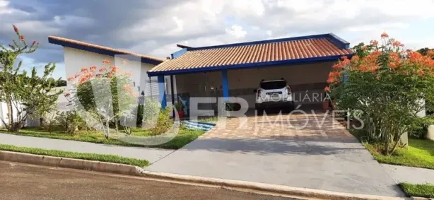 Casa de Condomínio com 4 Quartos à venda, 419m² no Parque Monte Bianco, Araçoiaba da Serra/SP