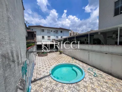 Sobrado com 4 Quartos à venda, 198m² no Marapé, Santos