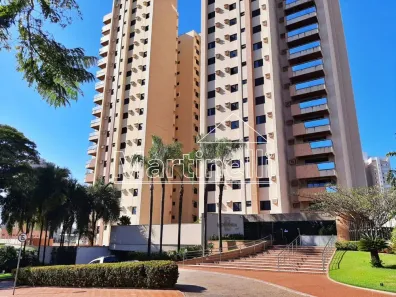 Apartamento com 3 Quartos à venda, 180m² no Jardim São Luiz, Ribeirão Preto