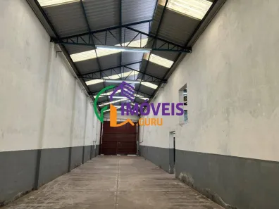 Galpão/Depósito/Armazém para venda ou aluguel, 520m² no Vila Anastácio, São Paulo