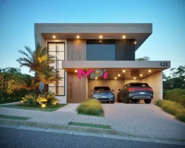 Casa de Condomínio com 3 Quartos à venda, 154m² no Residencial Dos Lagos, Itupeva