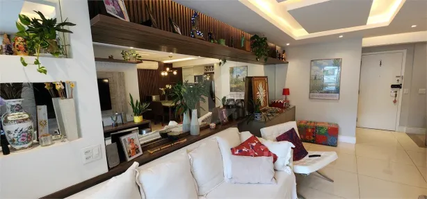 Apartamento com 3 Quartos à venda, 112m² no Botafogo, Rio de Janeiro
