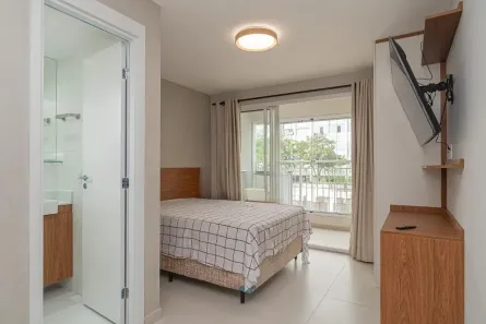 Kitnet com 1 Quarto à venda, 27m² no Bela Vista, São Paulo