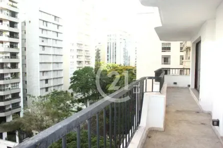 Apartamento com 3 Quartos à venda, 293m² no Jardim Paulista, São Paulo