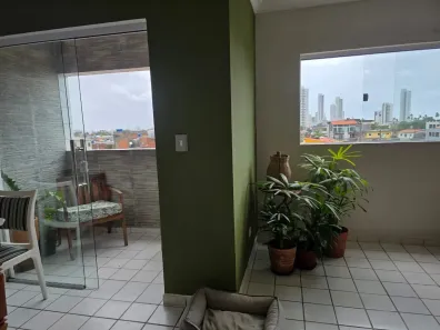 Apartamento com 2 Quartos à venda, 74m² no Candeias, Jaboatão dos Guararapes