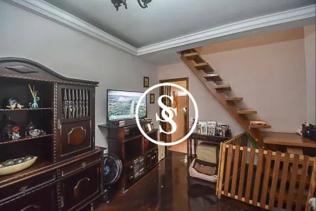 Sobrado com 3 Quartos à venda, 98m² no Centro, São Bernardo do Campo