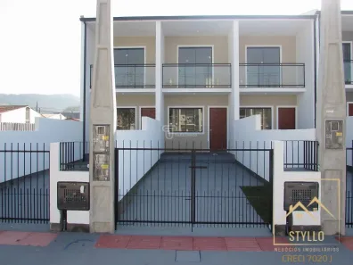 Casa com 2 Quartos à venda, 72m² no Forquilhas, São José